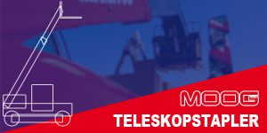 Teleskop Stapler