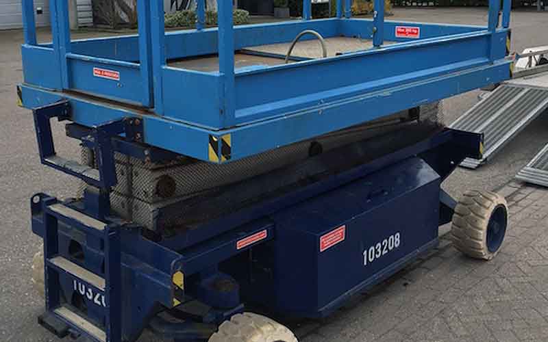 arbeitsbuehne-s103-einsatz Arbeitsbühne S103