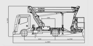 Buehnendetails PTK250