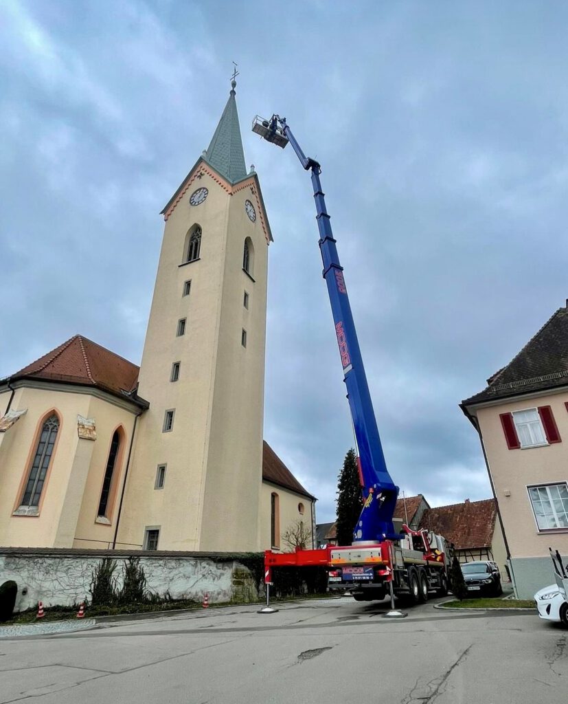 hebebühne mieten kosten